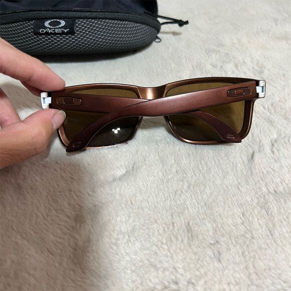 Oakley Brown Sunglasses main image 6